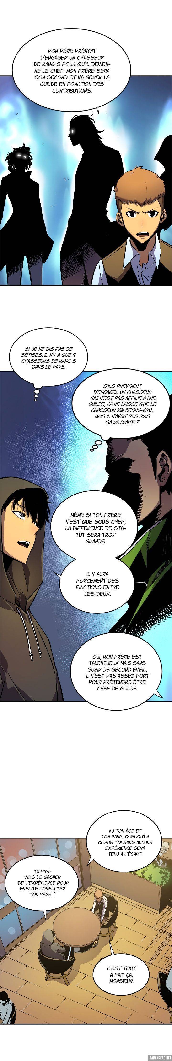 Read Solo Leveling FR Manga Online