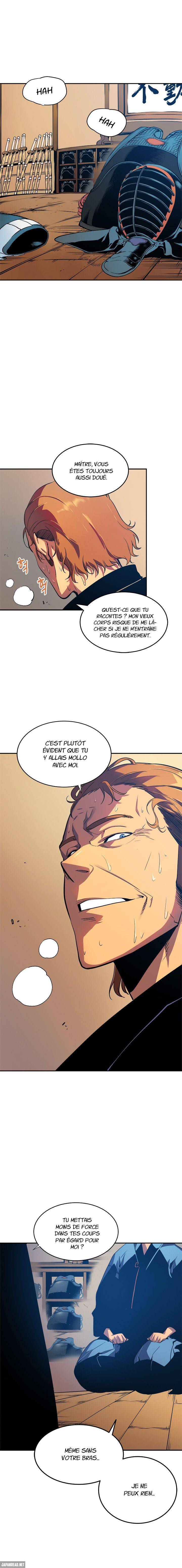 Read Solo Leveling FR Manga Online