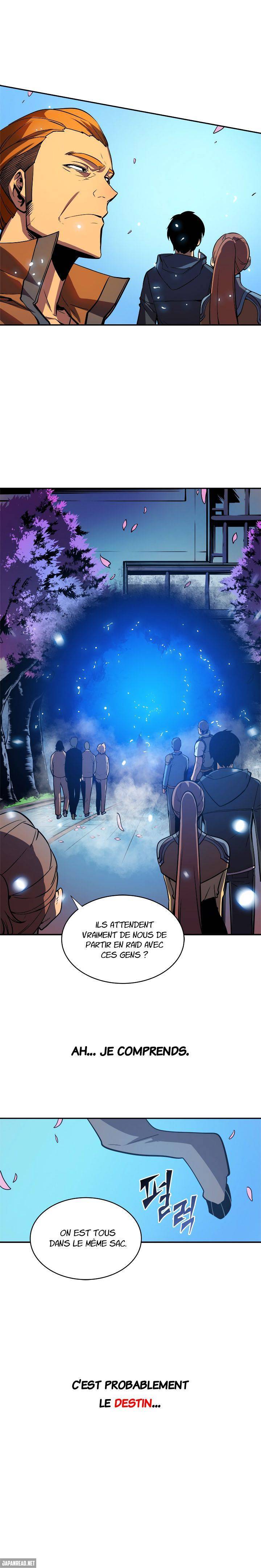 Read Solo Leveling FR Manga Online