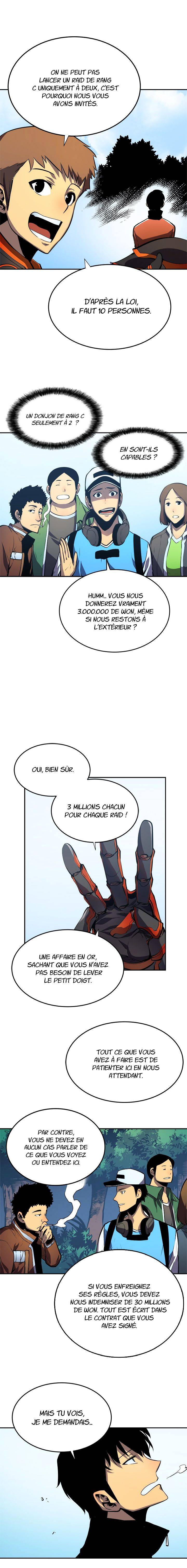 Read Solo Leveling FR Manga Online