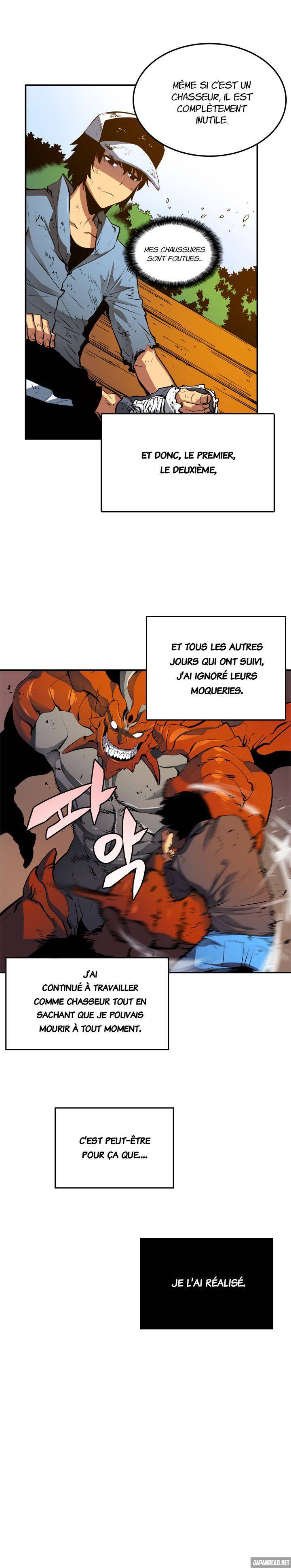 Read Solo Leveling FR Manga Online