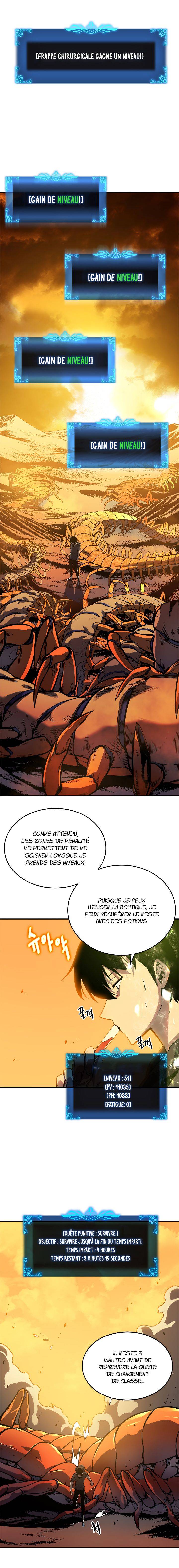 Read Solo Leveling FR Manga Online