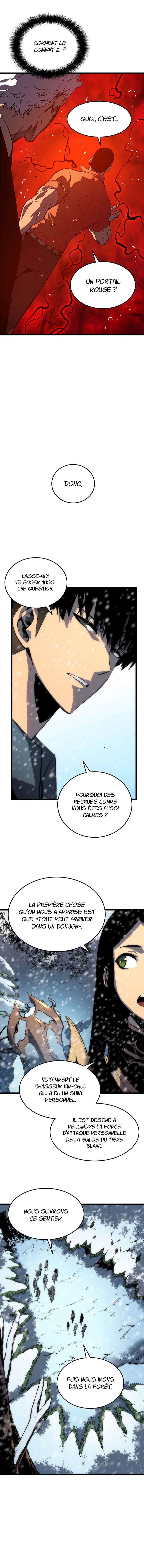 Read Solo Leveling FR Manga Online