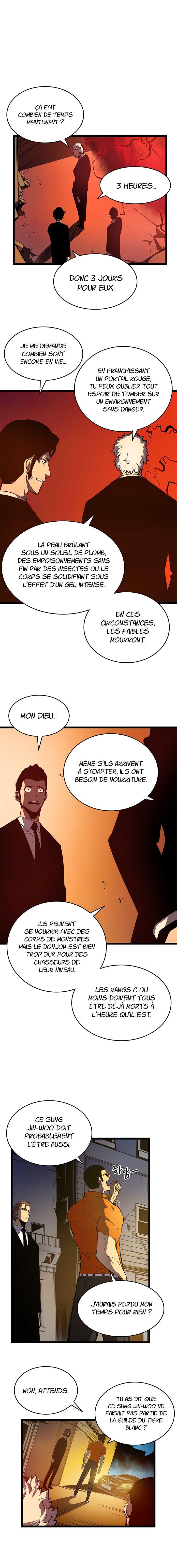 Read Solo Leveling FR Manga Online