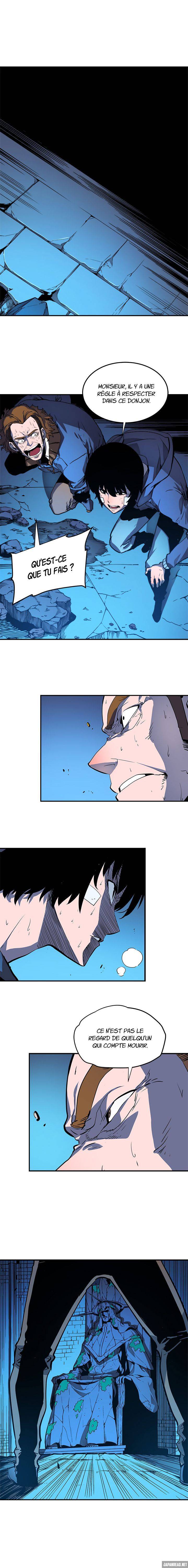 Read Solo Leveling FR Manga Online