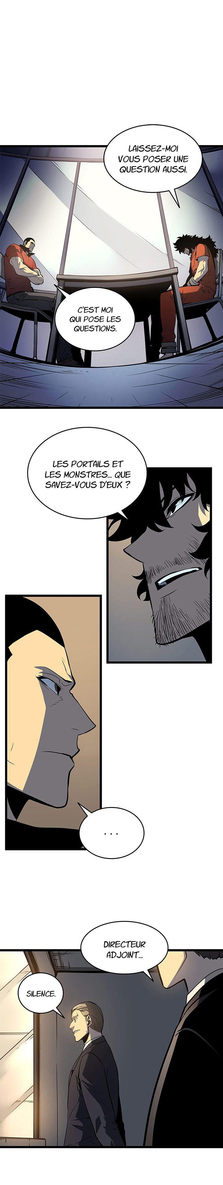 Read Solo Leveling FR Manga Online