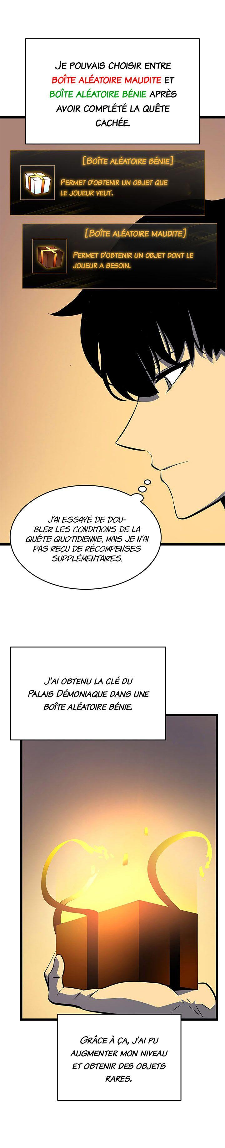 Read Solo Leveling FR Manga Online