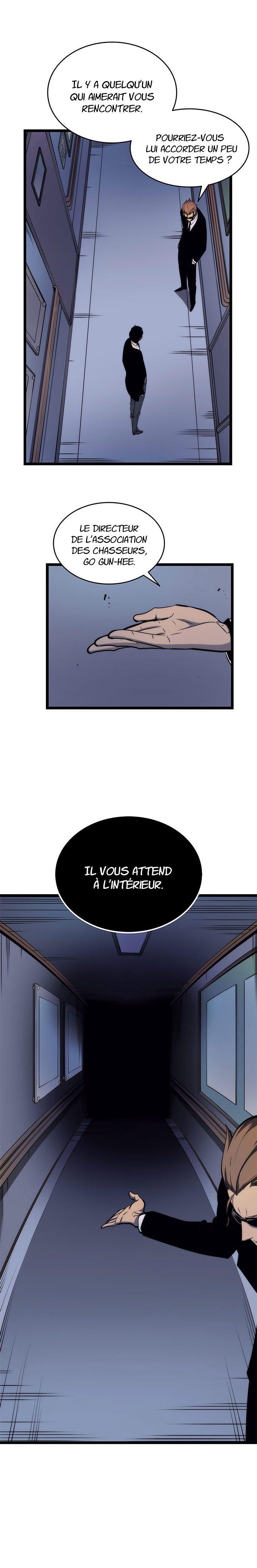 Read Solo Leveling FR Manga Online