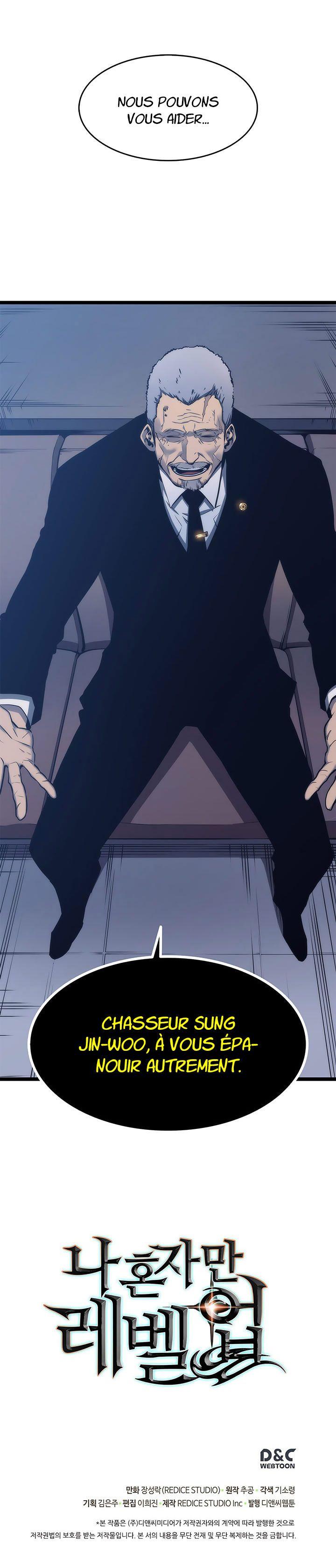 Read Solo Leveling FR Manga Online