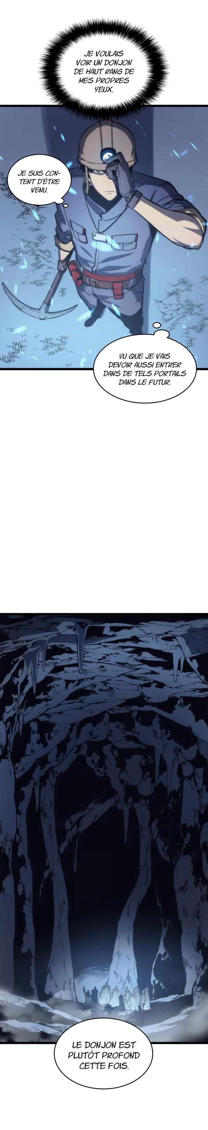 Read Solo Leveling FR Manga Online