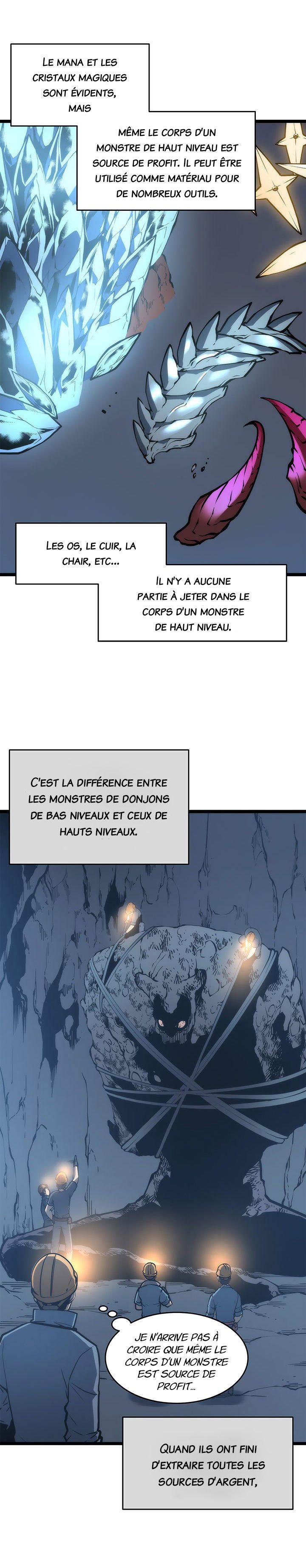 Read Solo Leveling FR Manga Online