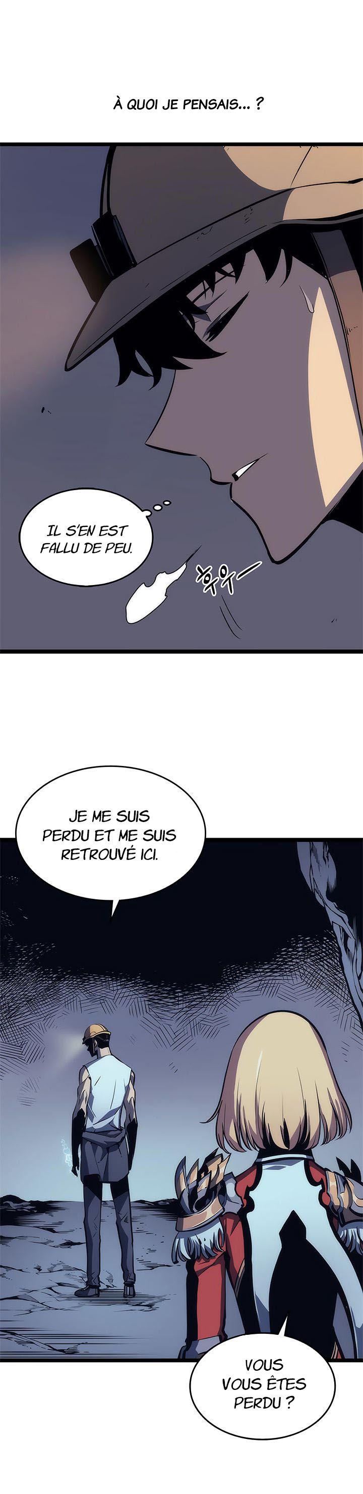 Read Solo Leveling FR Manga Online