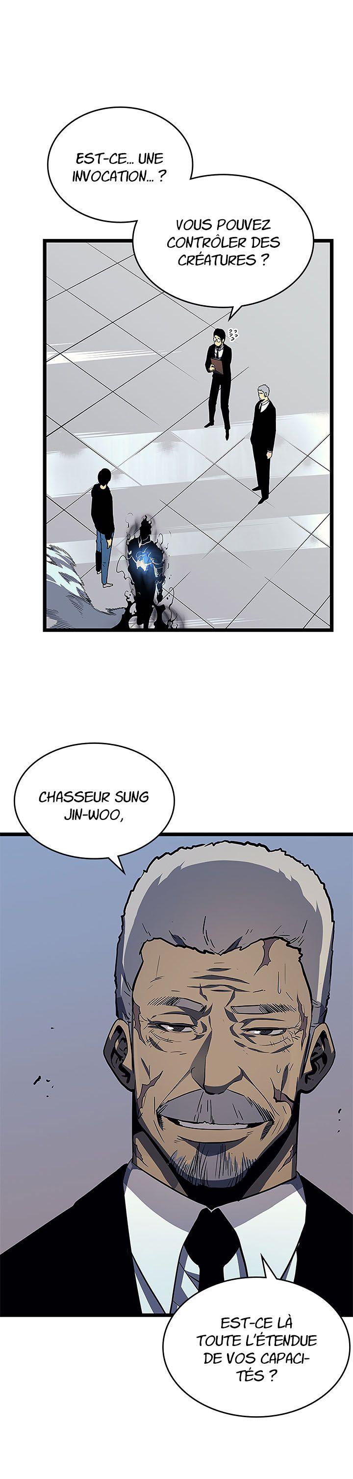 Read Solo Leveling FR Manga Online