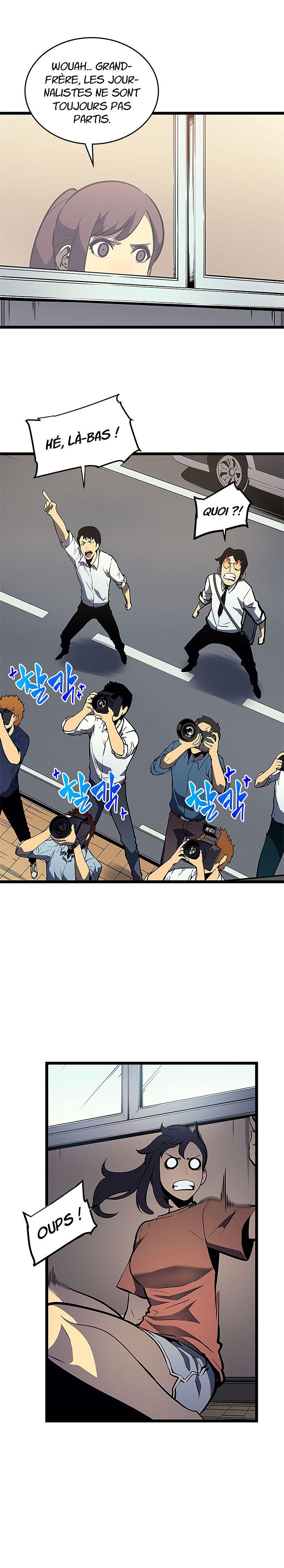 Read Solo Leveling FR Manga Online