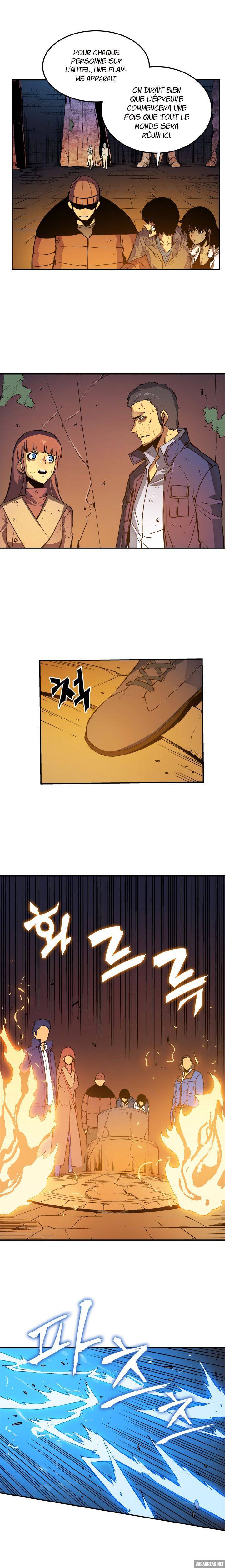 Read Solo Leveling FR Manga Online