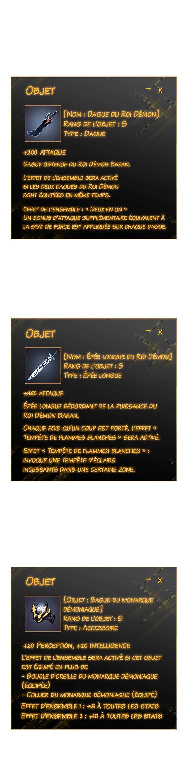 Read Solo Leveling FR Manga Online