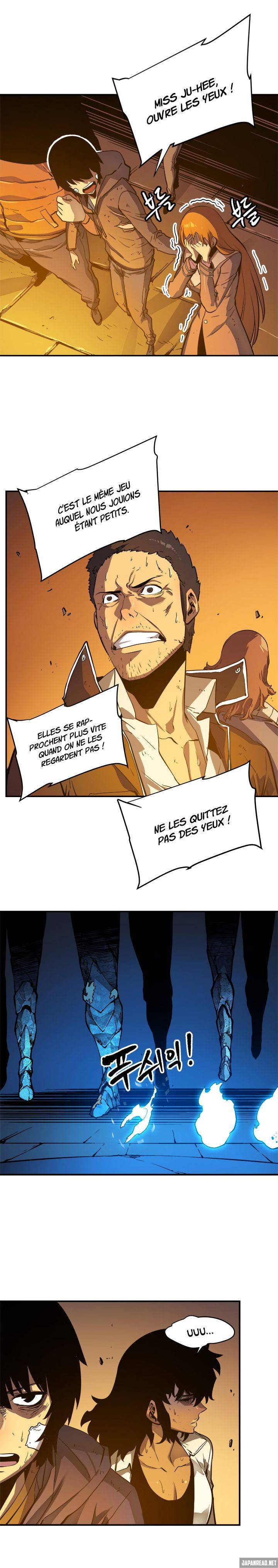 Read Solo Leveling FR Manga Online