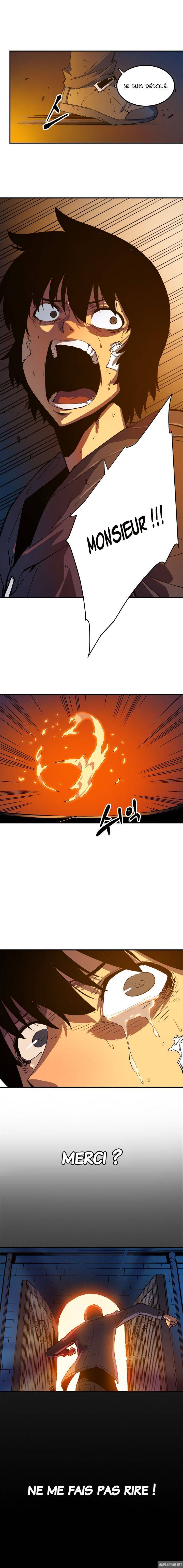 Read Solo Leveling FR Manga Online