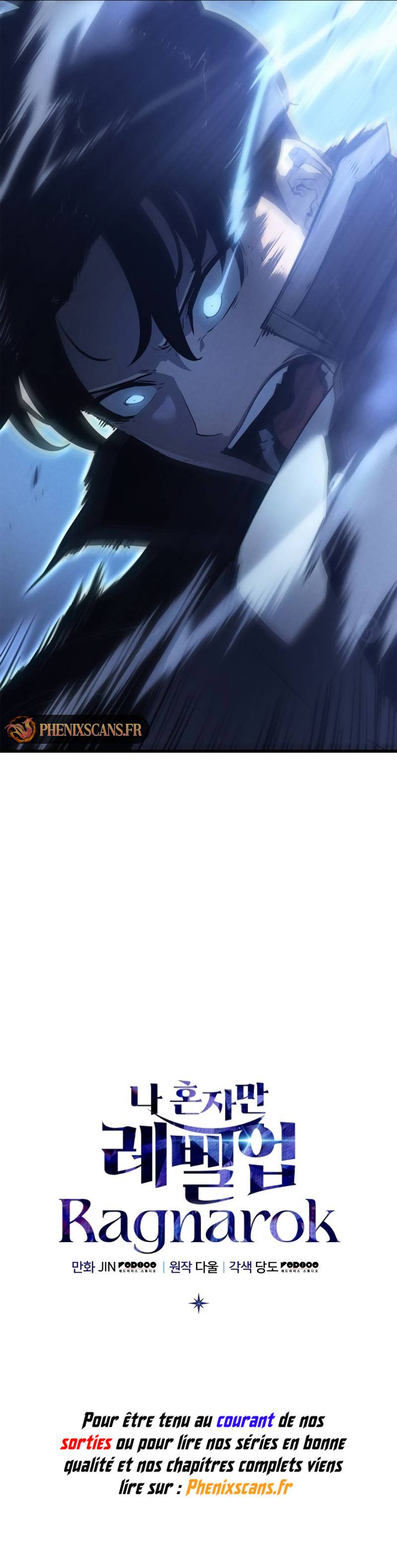 Read Solo leveling  Ragnarok FR Manga Online