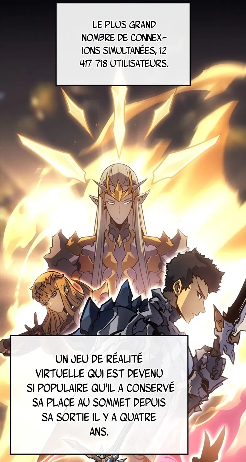 Read Solo leveling  Ragnarok FR Manga Online