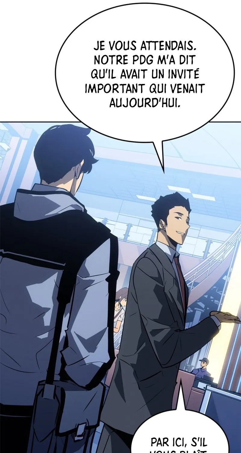 Read Solo leveling  Ragnarok FR Manga Online