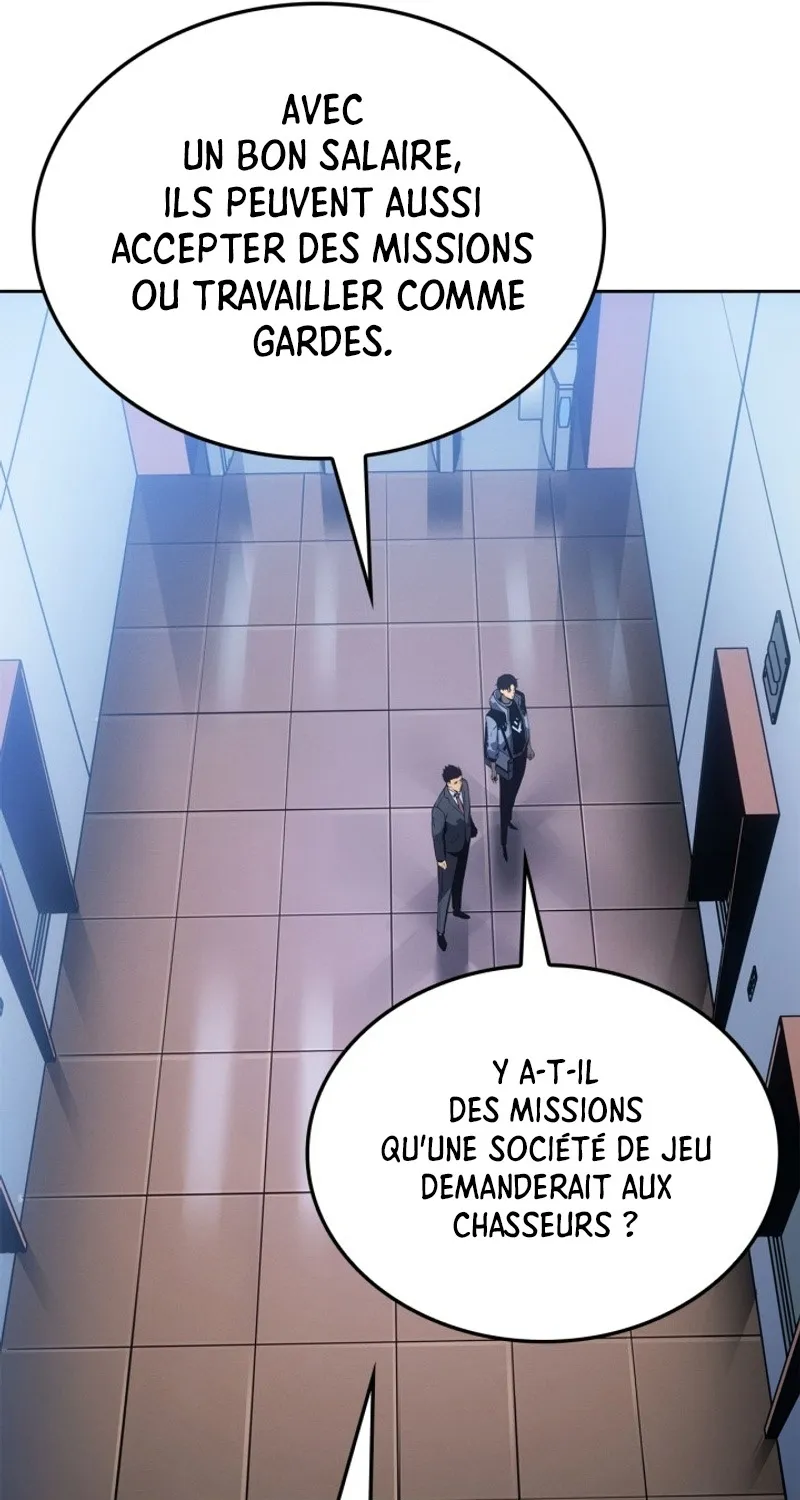 Read Solo leveling  Ragnarok FR Manga Online