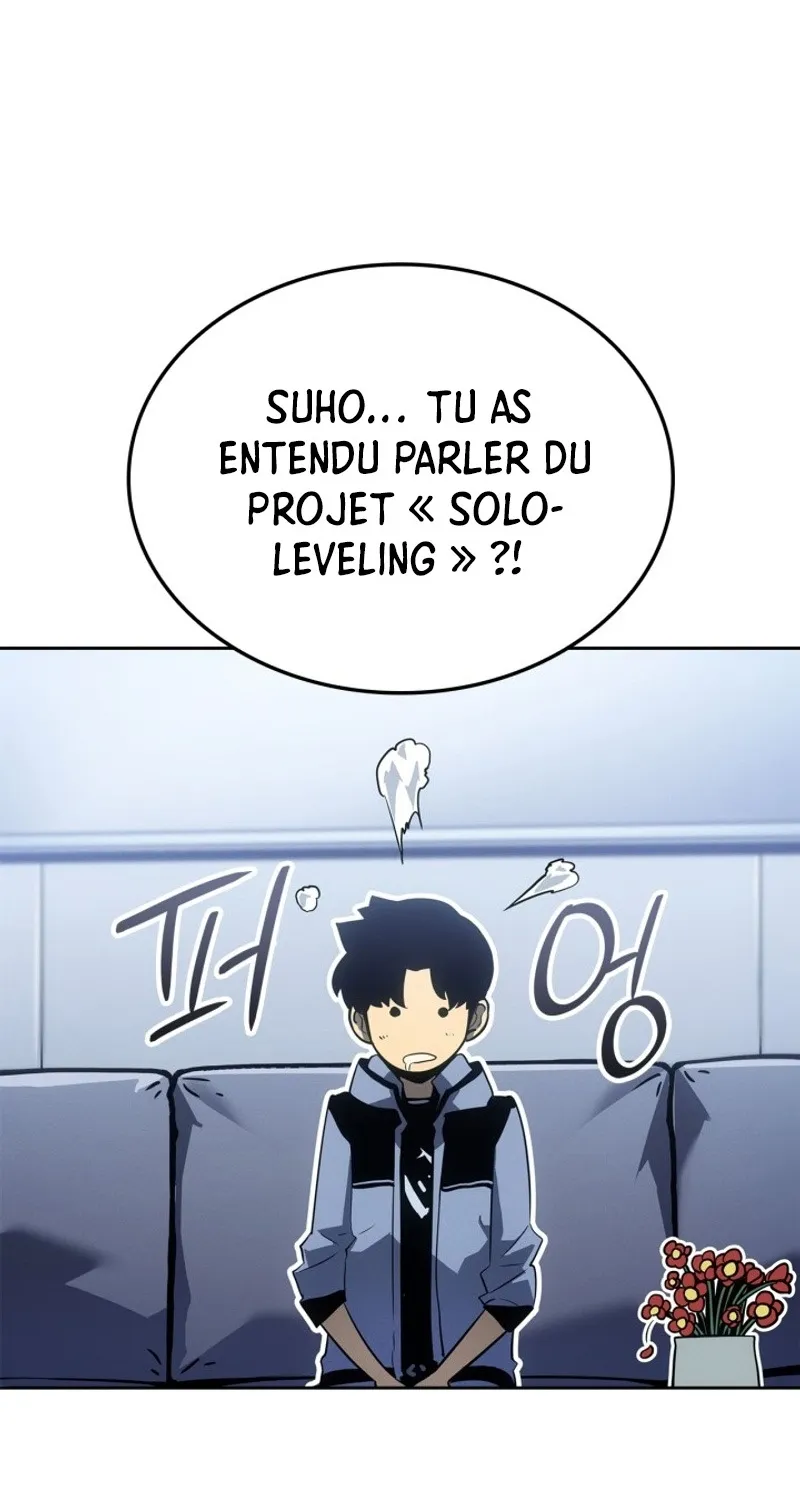 Read Solo leveling  Ragnarok FR Manga Online