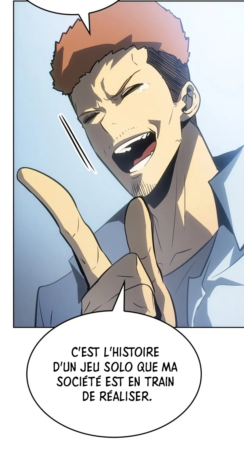 Read Solo leveling  Ragnarok FR Manga Online