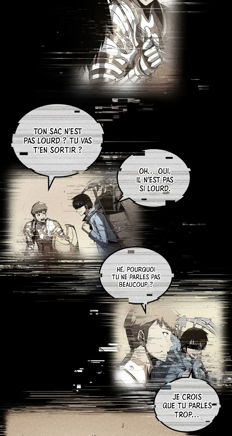 Read Solo leveling  Ragnarok FR Manga Online