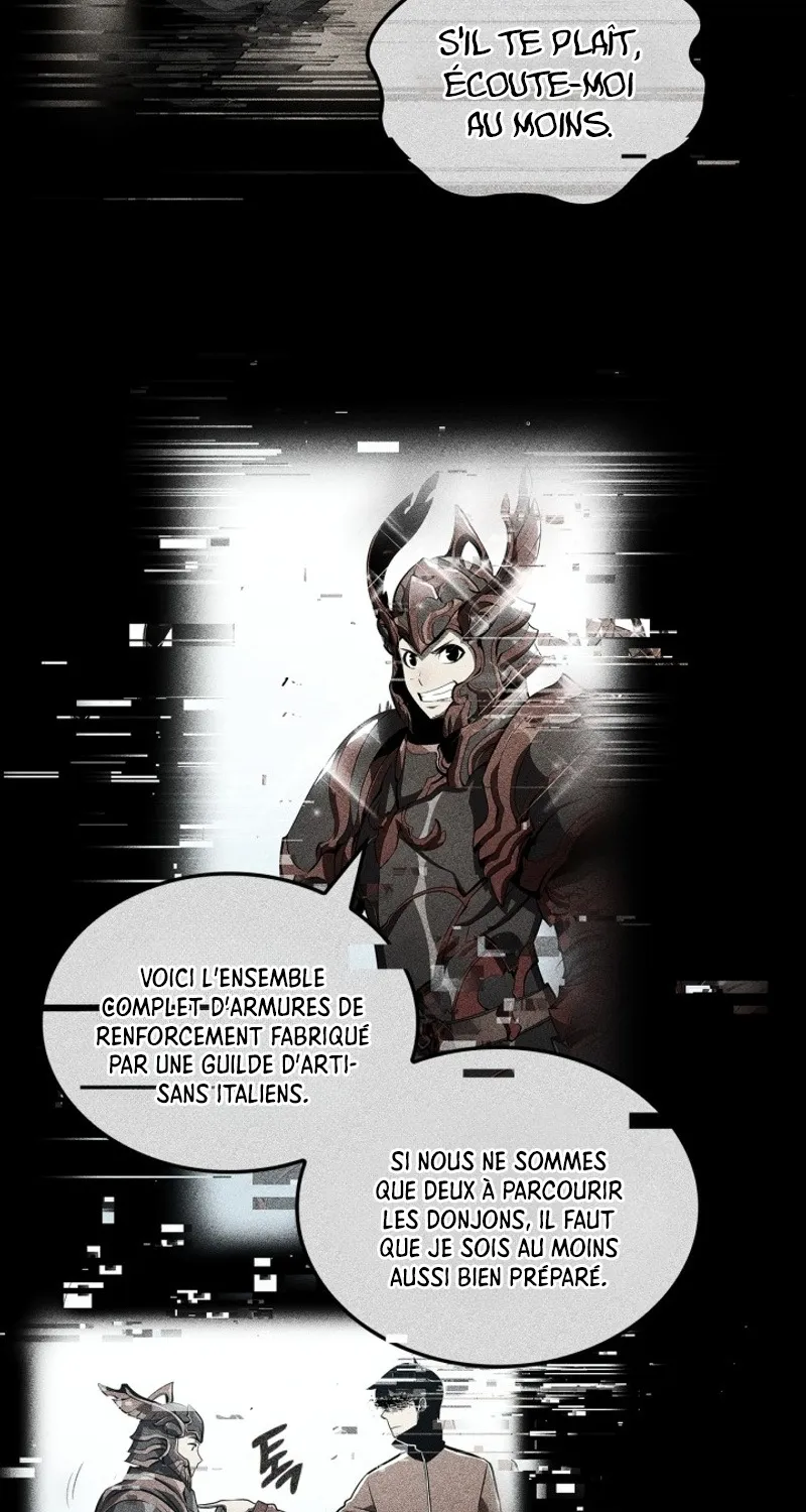 Read Solo leveling  Ragnarok FR Manga Online