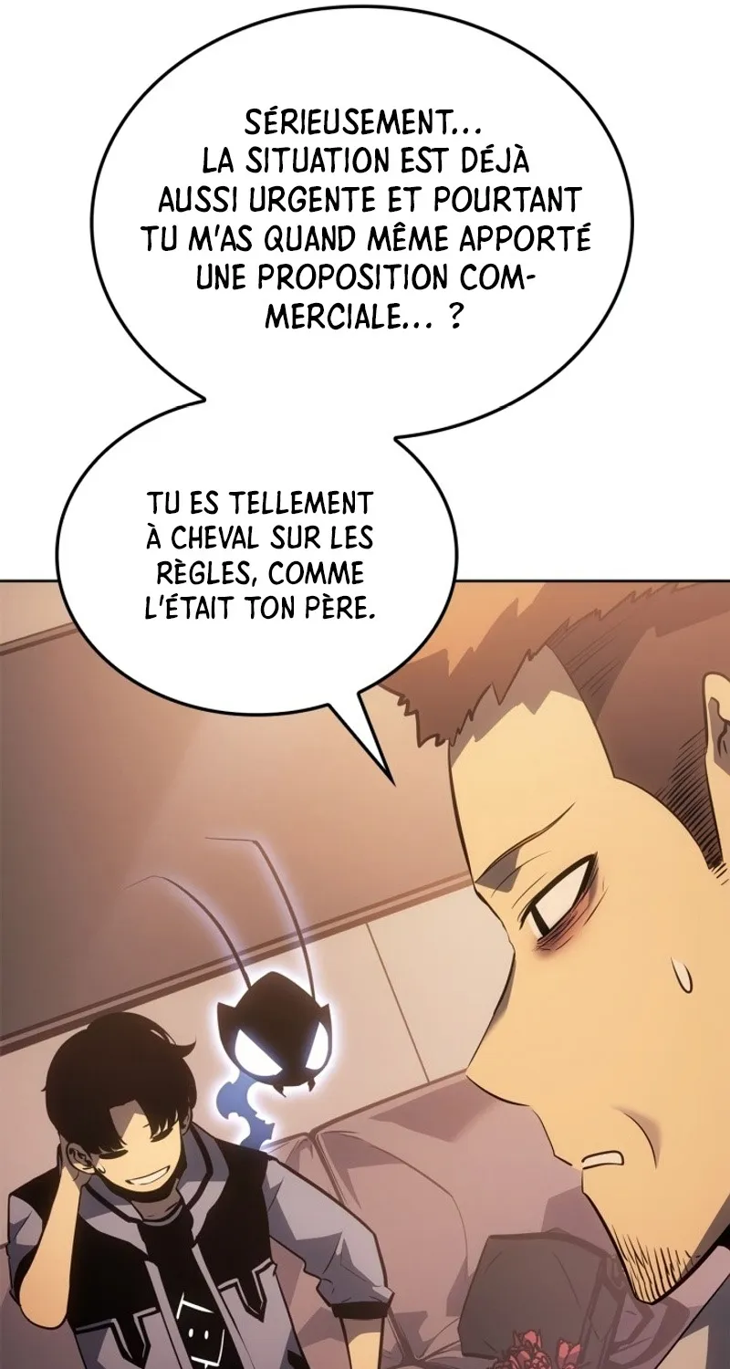 Read Solo leveling  Ragnarok FR Manga Online