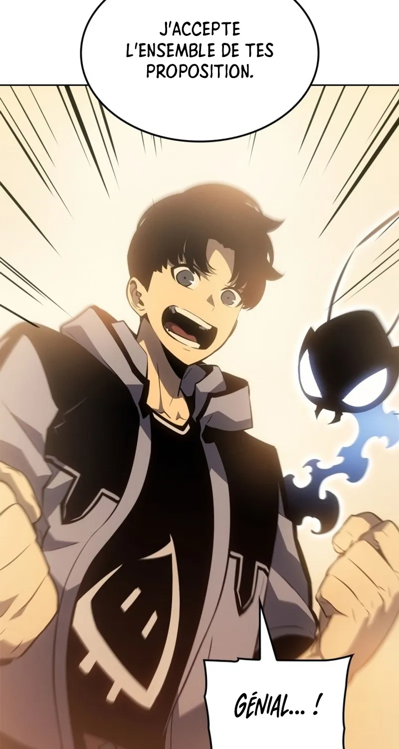 Read Solo leveling  Ragnarok FR Manga Online