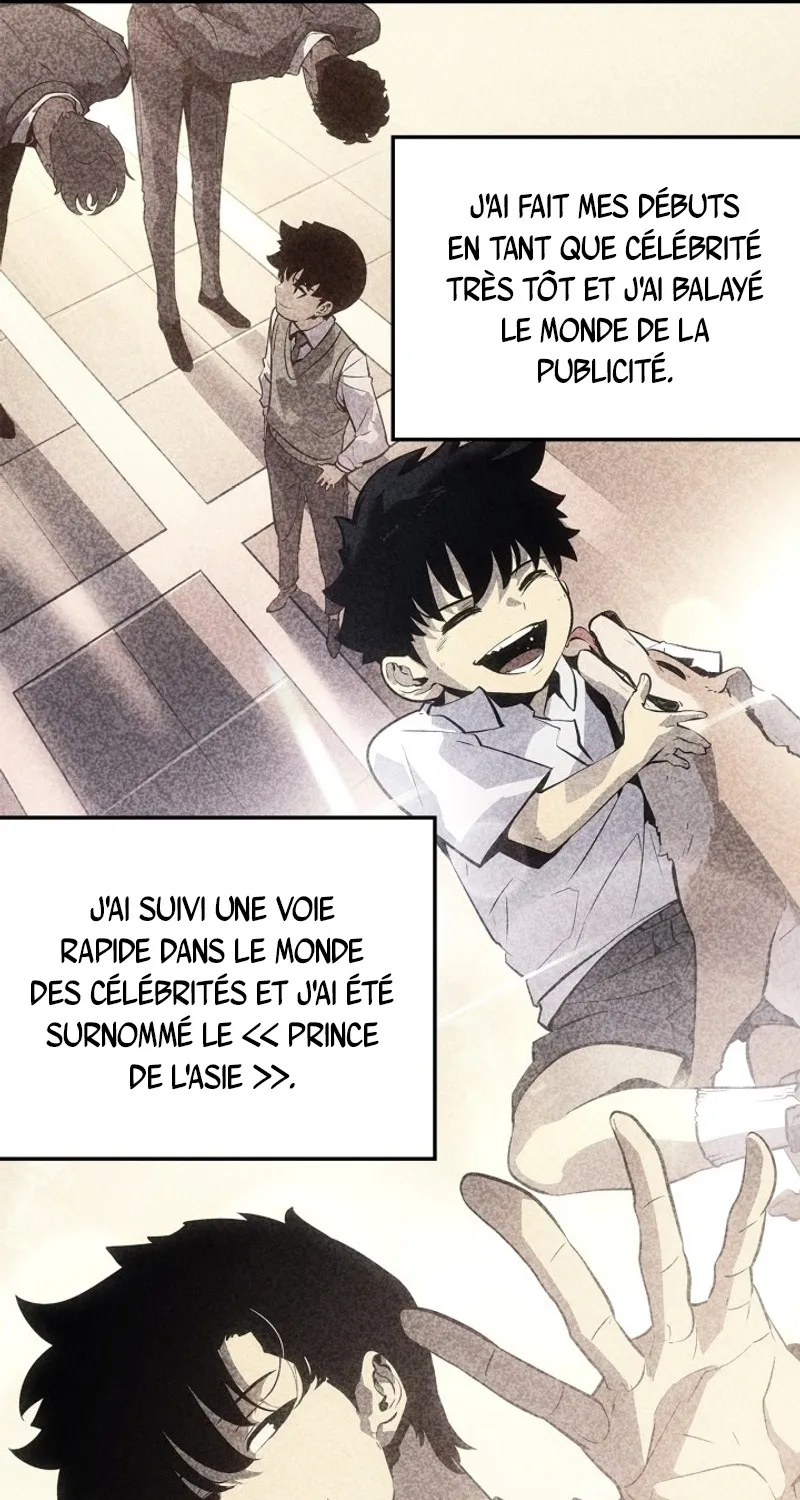 Read Solo leveling  Ragnarok FR Manga Online