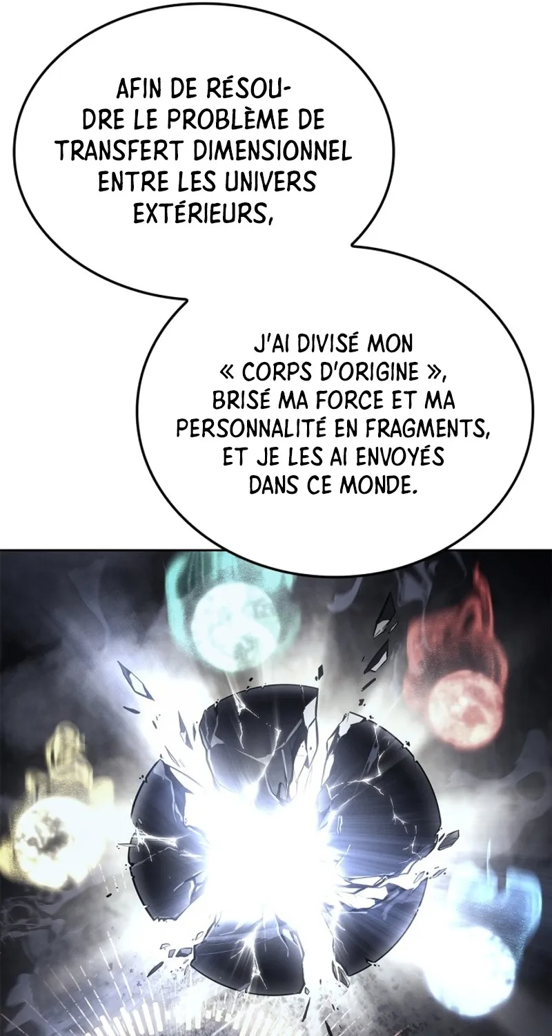 Read Solo leveling  Ragnarok FR Manga Online