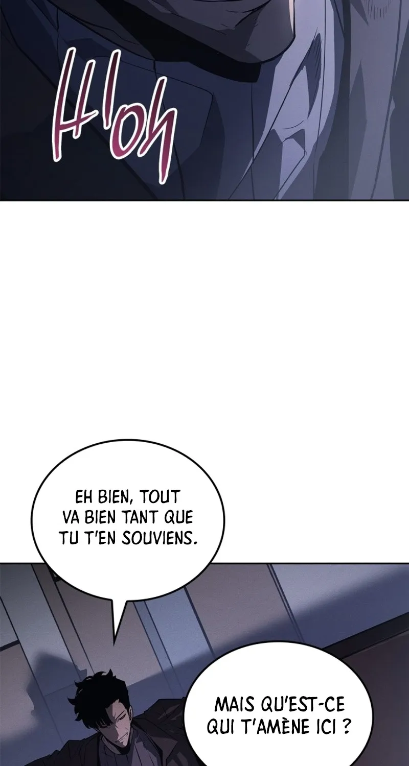 Read Solo leveling  Ragnarok FR Manga Online