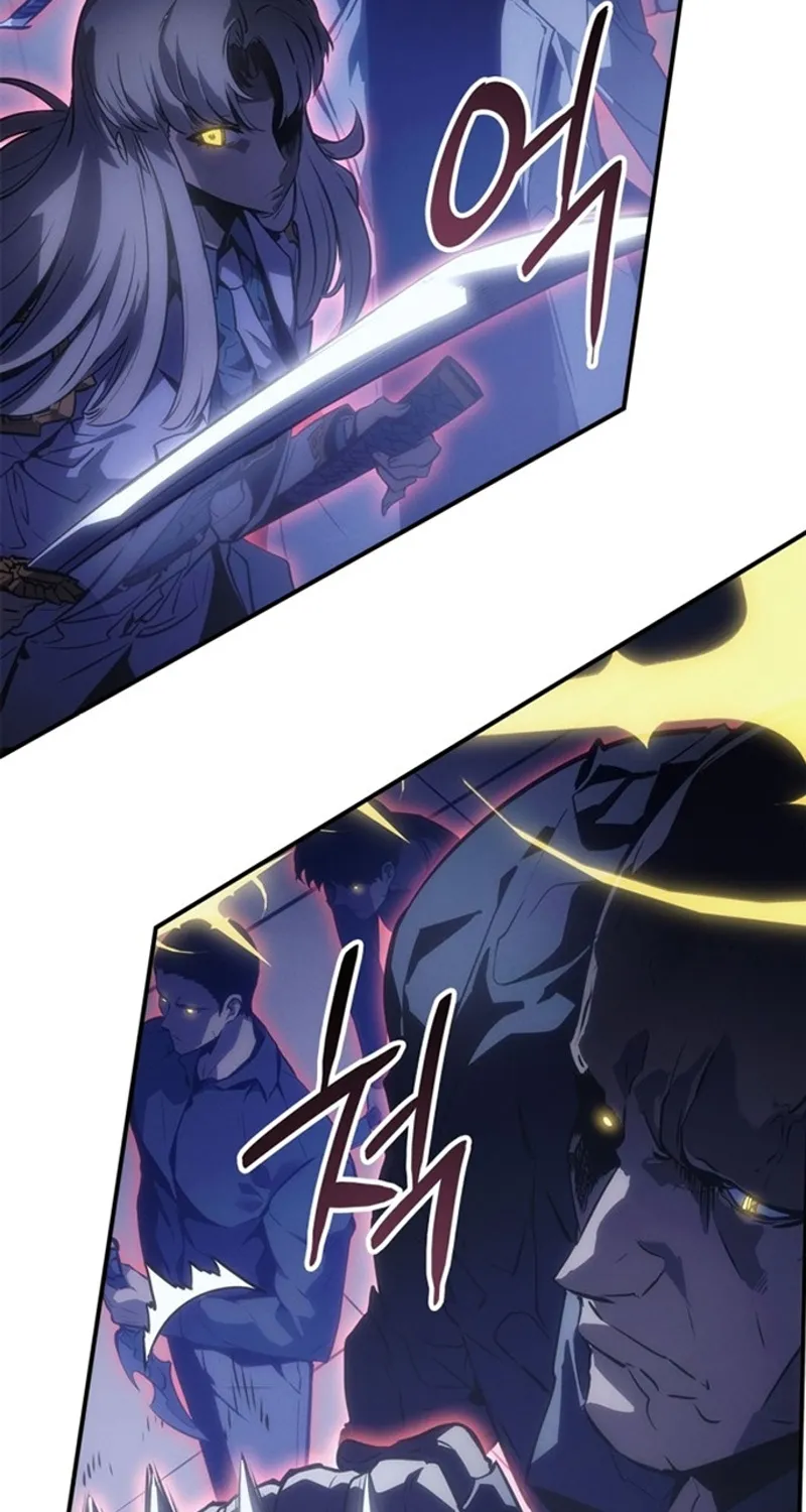 Read Solo leveling  Ragnarok FR Manga Online