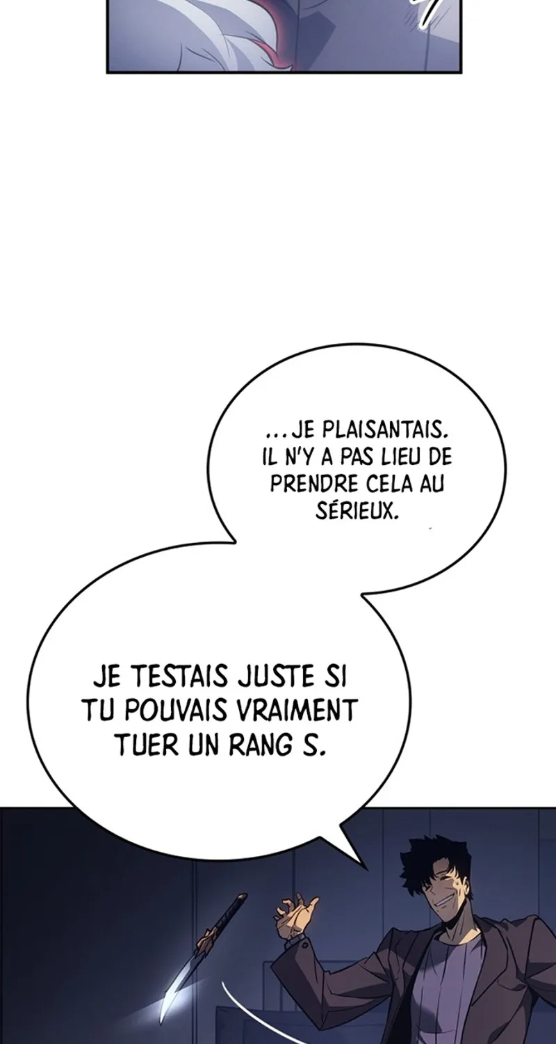 Read Solo leveling  Ragnarok FR Manga Online