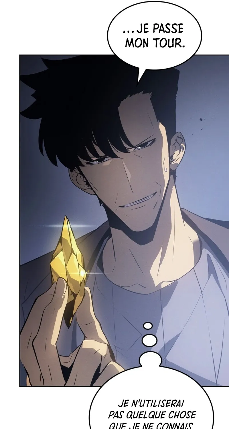 Read Solo leveling  Ragnarok FR Manga Online