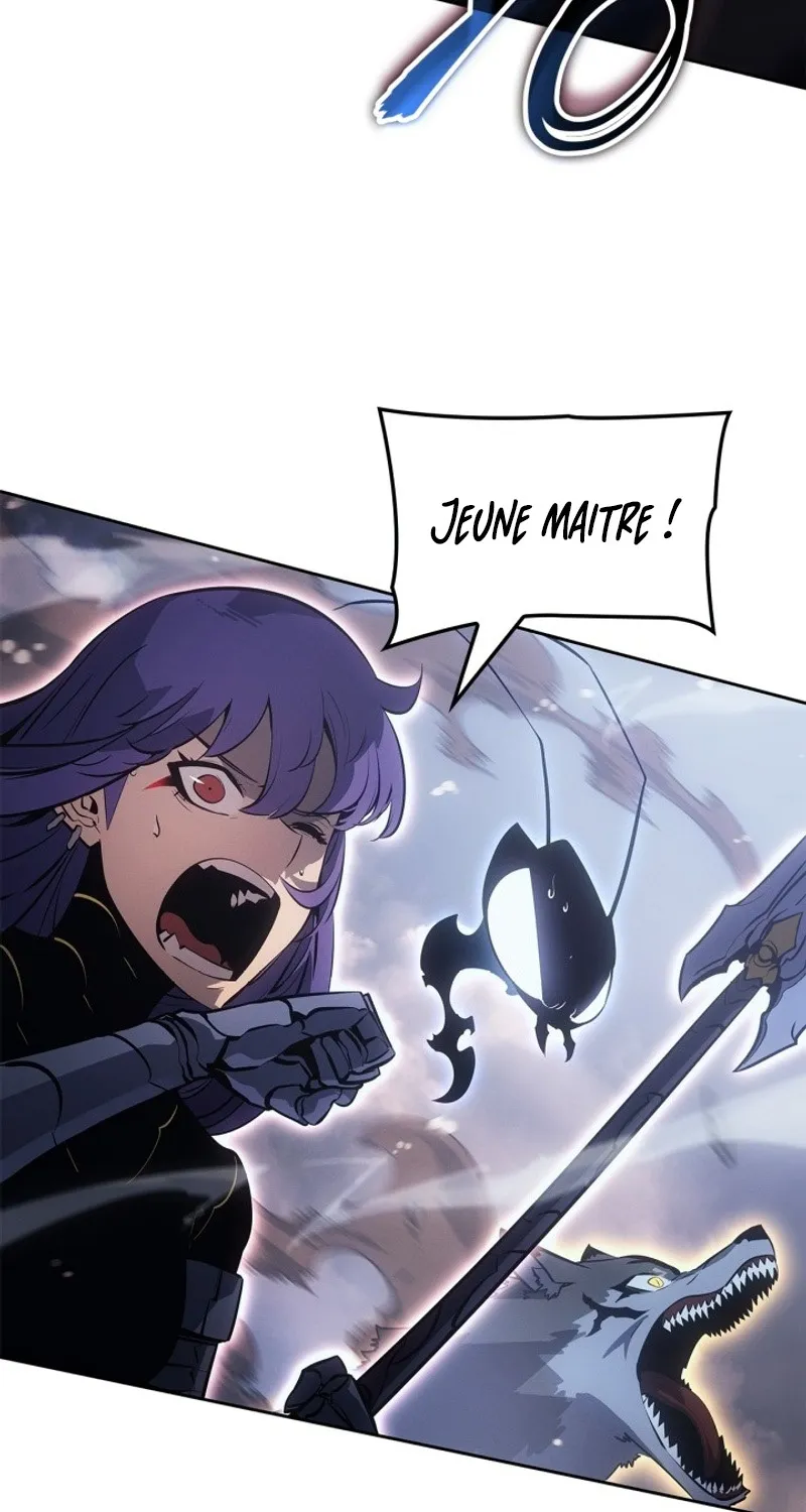 Read Solo leveling  Ragnarok FR Manga Online