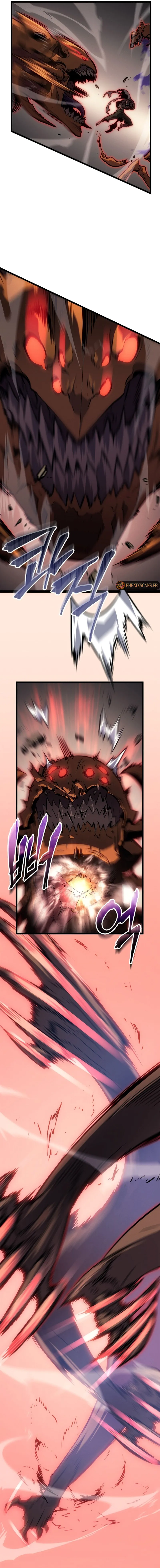 Read Solo leveling  Ragnarok FR Manga Online