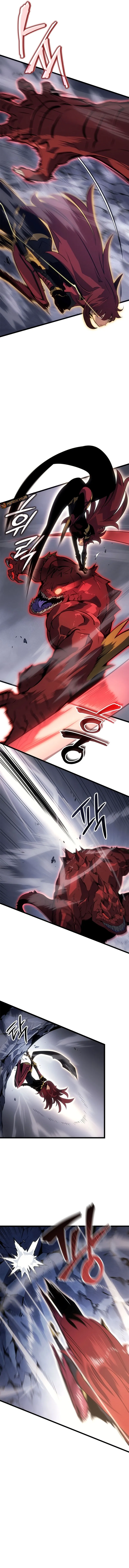 Read Solo leveling  Ragnarok FR Manga Online