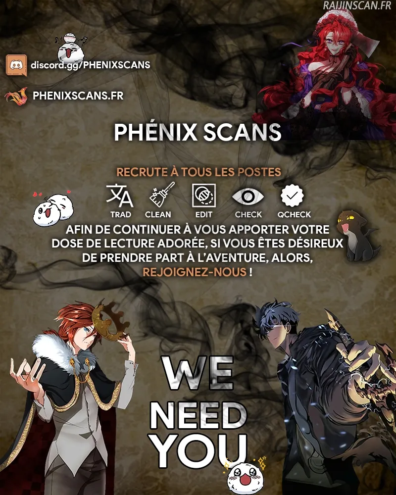 Read Solo leveling  Ragnarok FR Manga Online