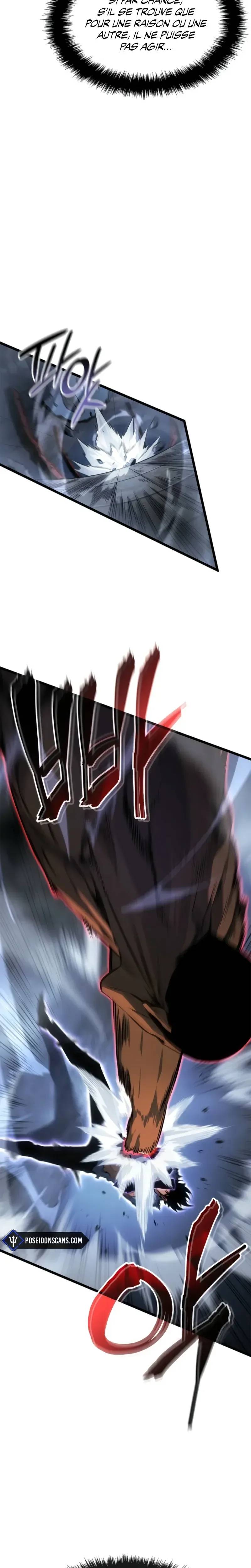 Read Solo leveling  Ragnarok FR Manga Online