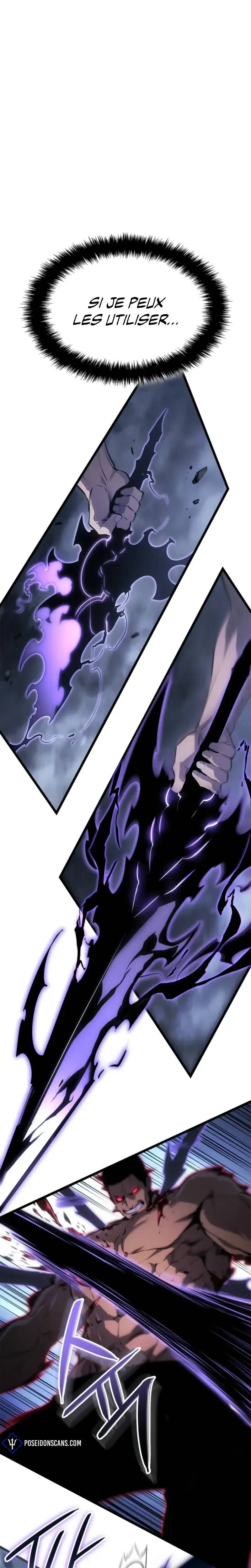 Read Solo leveling  Ragnarok FR Manga Online