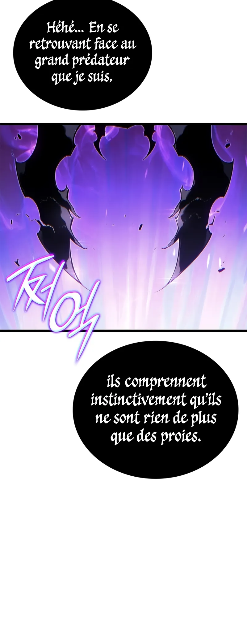 Read Solo leveling  Ragnarok FR Manga Online