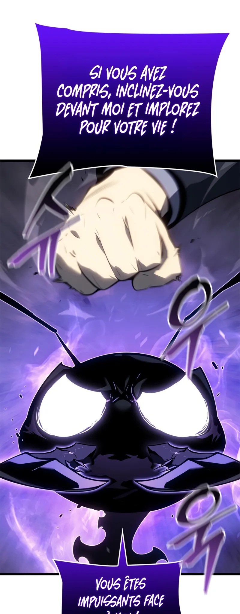 Read Solo leveling  Ragnarok FR Manga Online