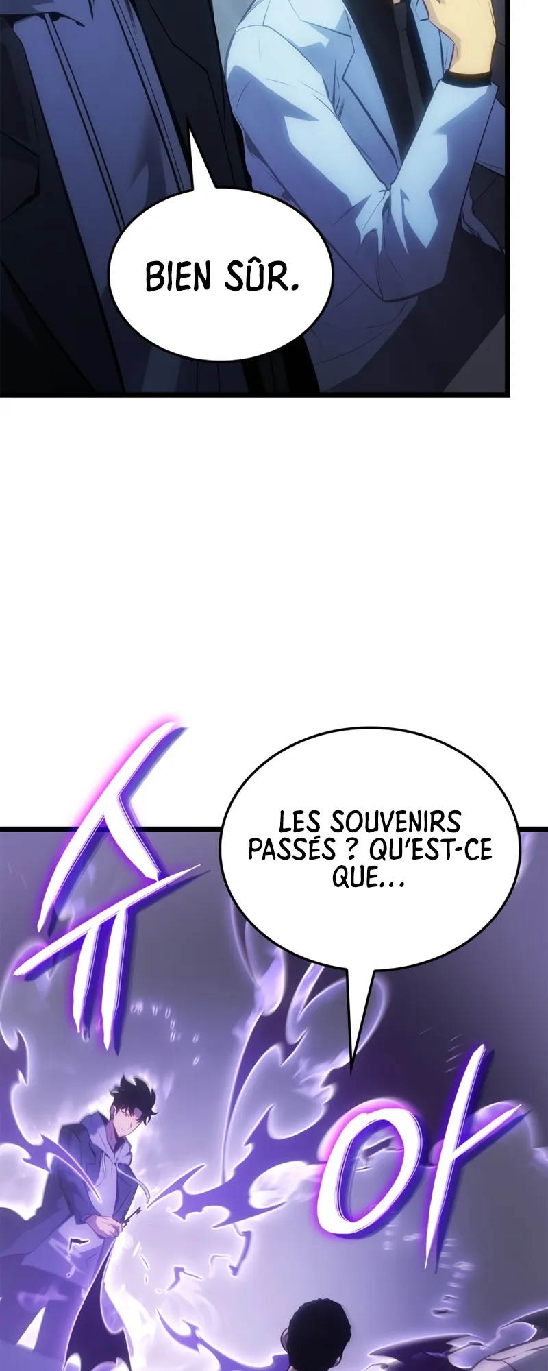 Read Solo leveling  Ragnarok FR Manga Online