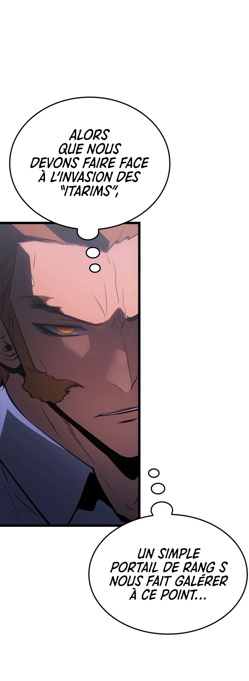 Read Solo leveling  Ragnarok FR Manga Online