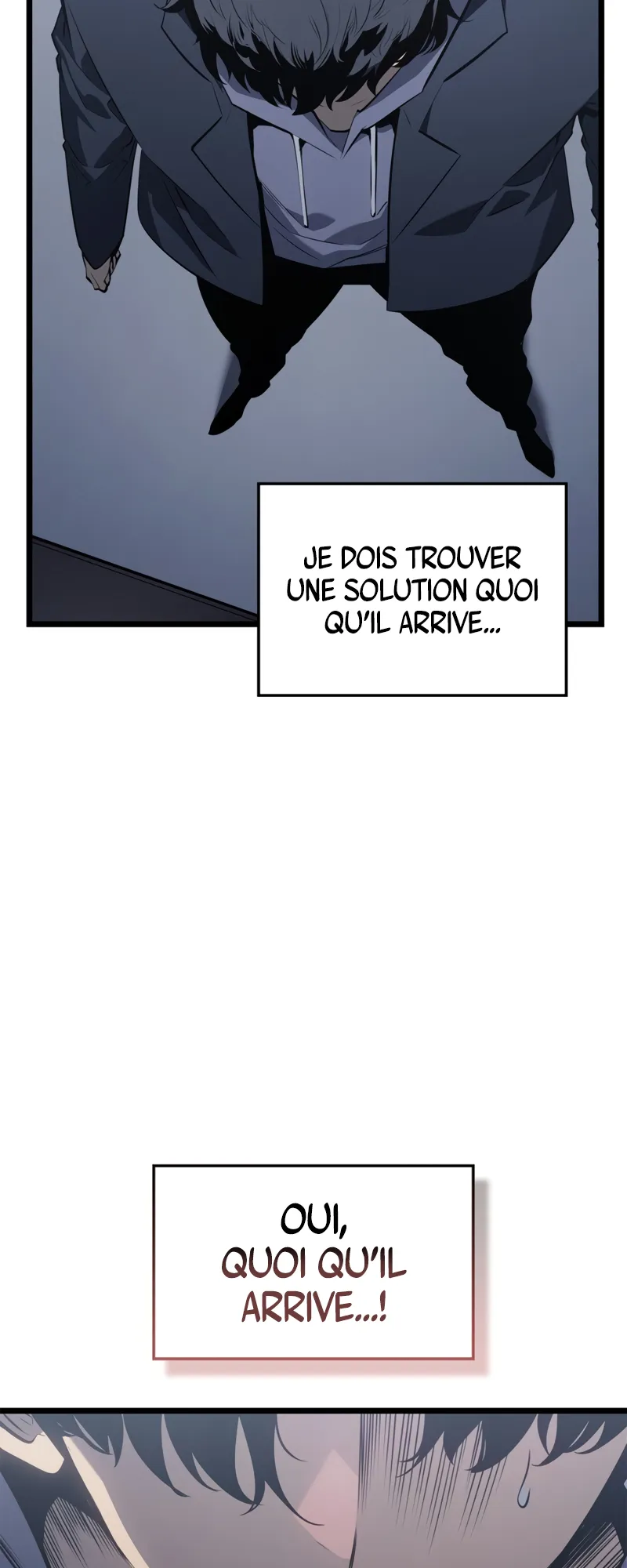 Read Solo leveling  Ragnarok FR Manga Online