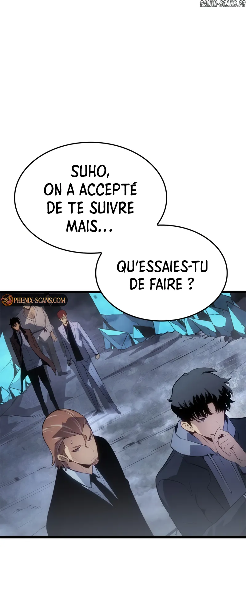 Read Solo leveling  Ragnarok FR Manga Online